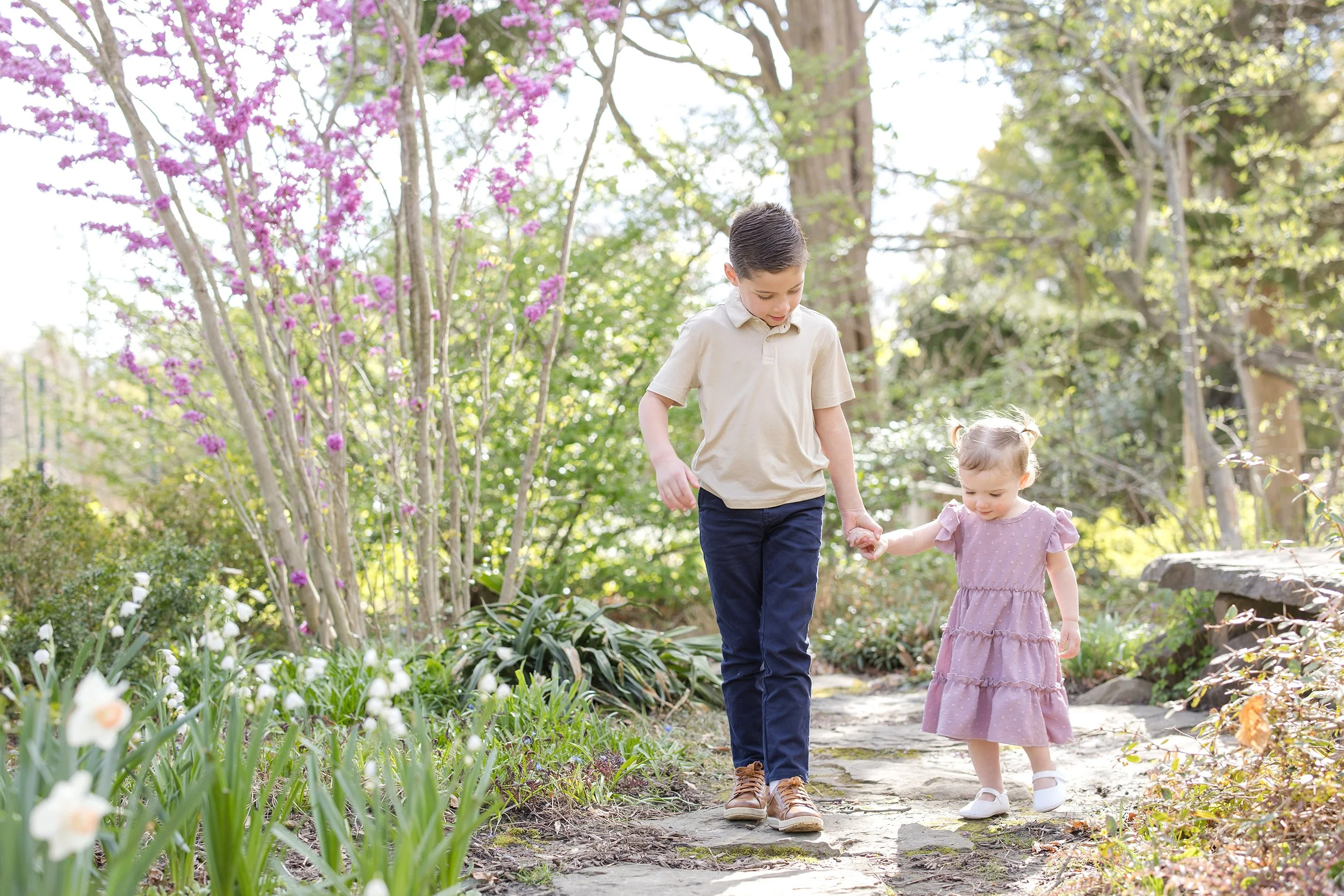 5/16 Cylburn Arboretum Mini Sessions (MD Session)