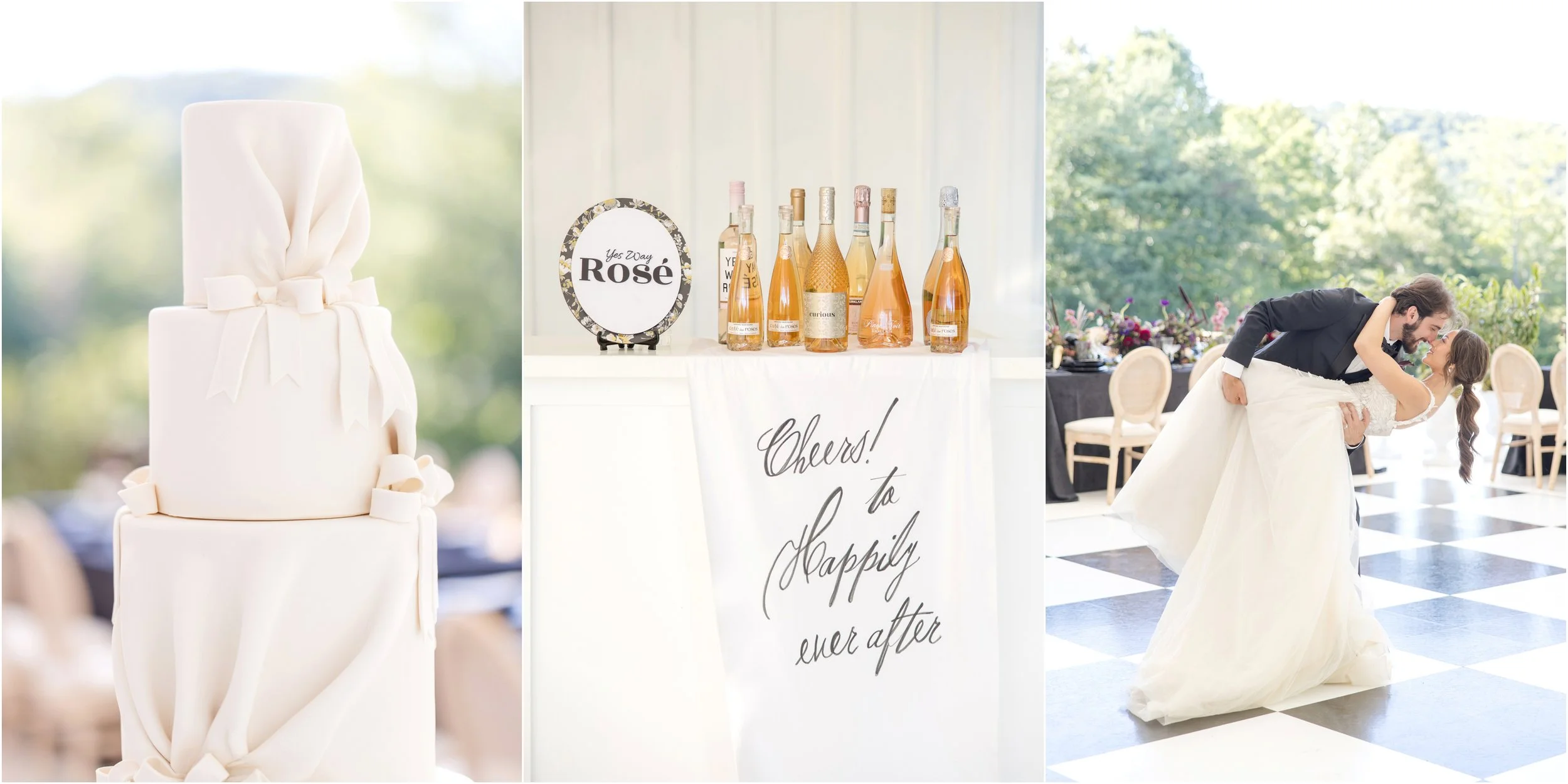 Lucas & Margaret {Ivy Rose Barn in Rocky Mount, VA}