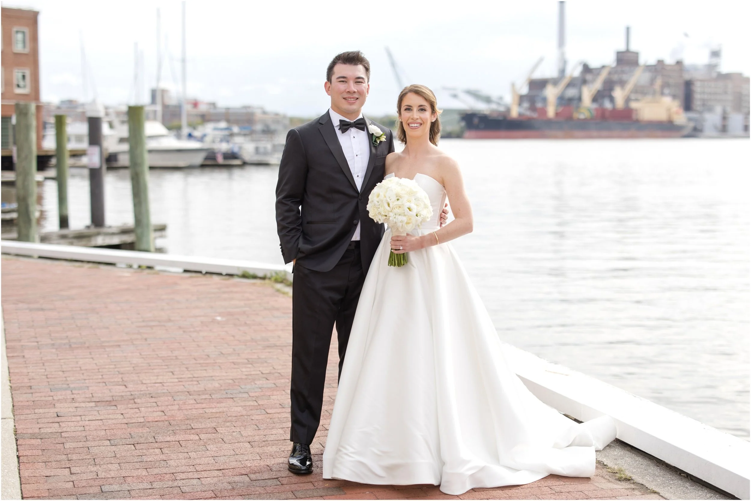 1840s Plaza Pendry Baltimore Maryland Wedding Photographer Anna Grace Photo_1248.jpg