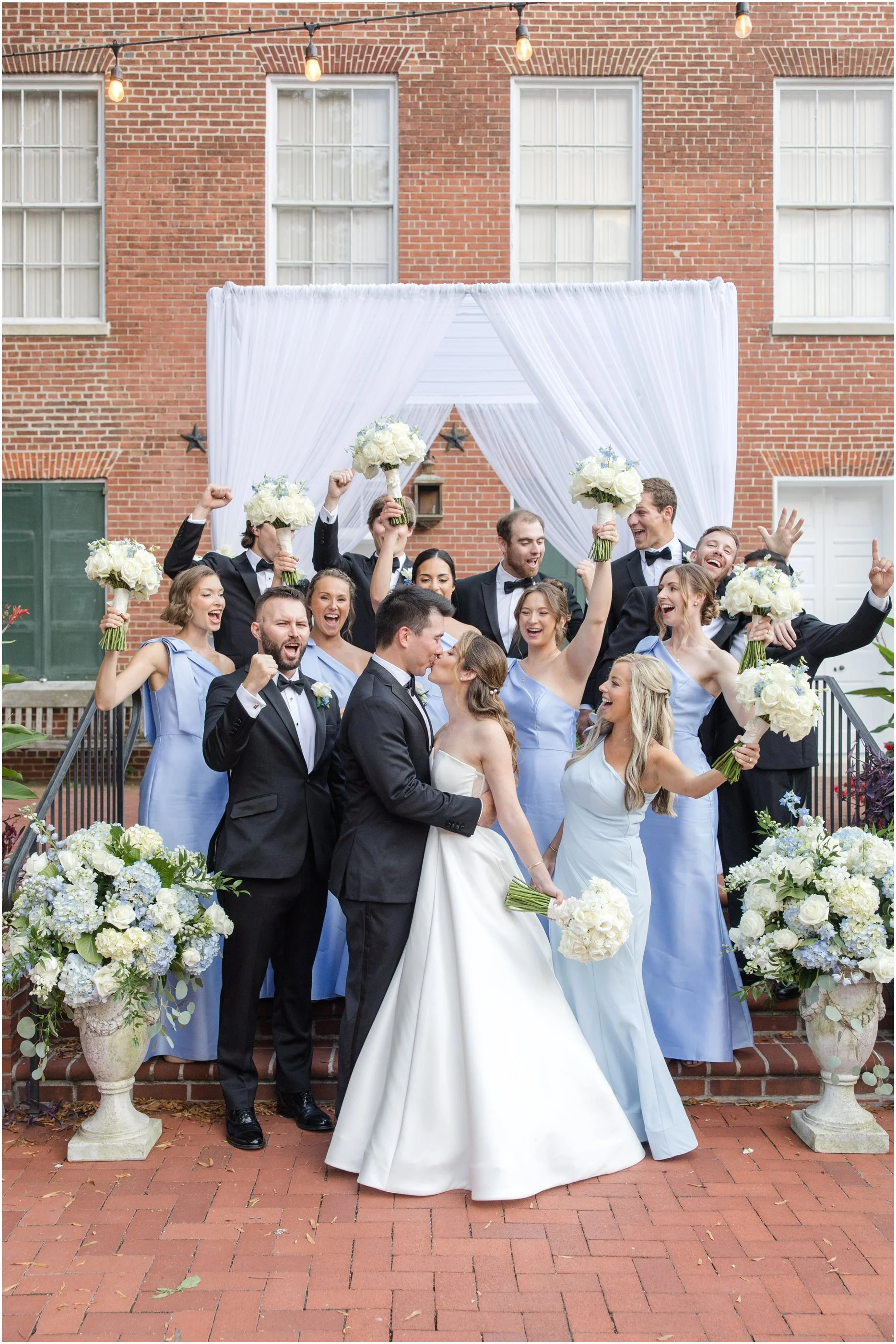1840s Plaza Pendry Baltimore Maryland Wedding Photographer Anna Grace Photo_1259.jpg