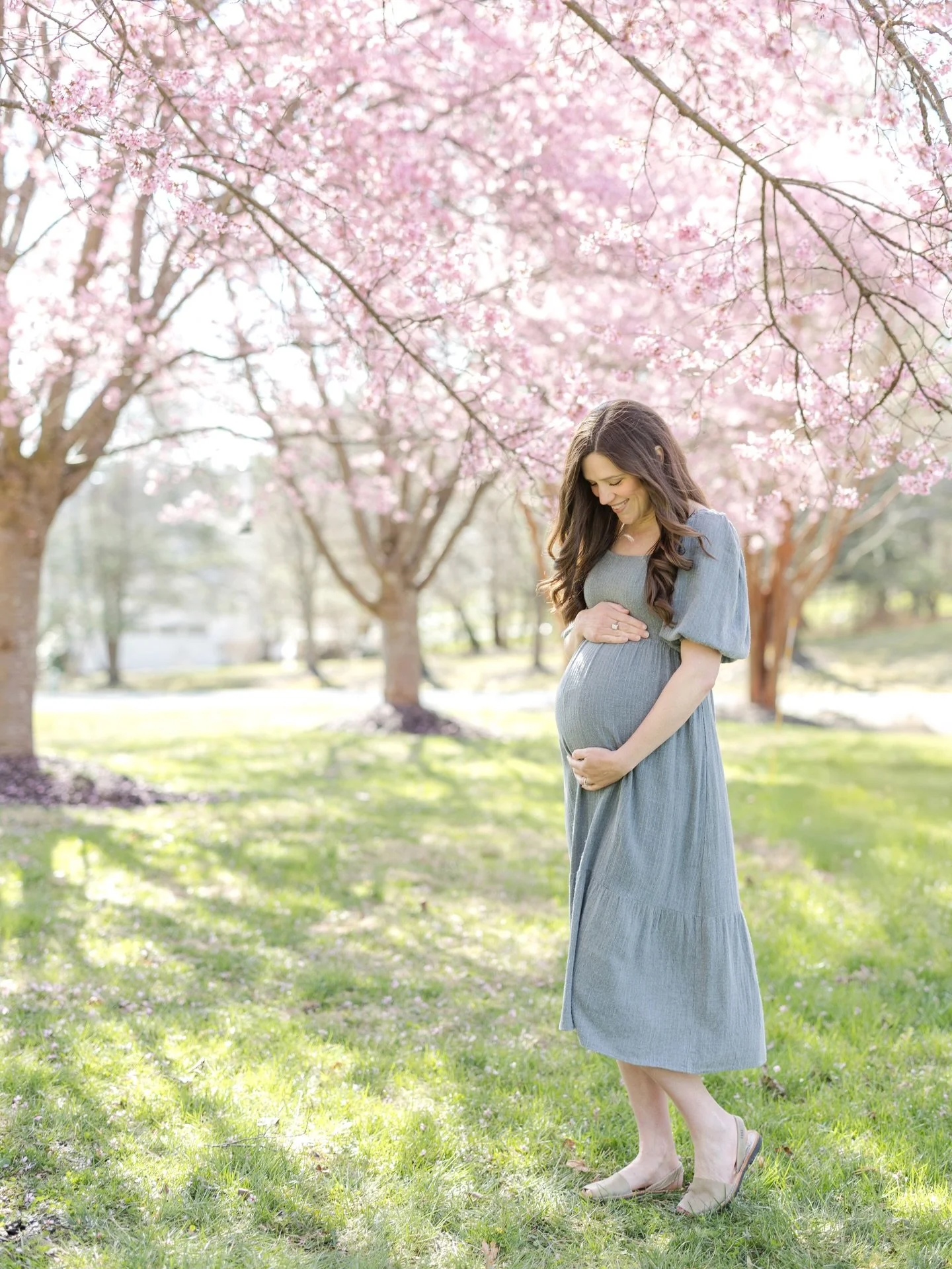 The blooms are blooming! 🌸

My beautiful sister-in-law is expecting a little girl next month and we can&rsquo;t wait to meet her! Another precious cousin for my kids to love. Congrats to the Abell family!