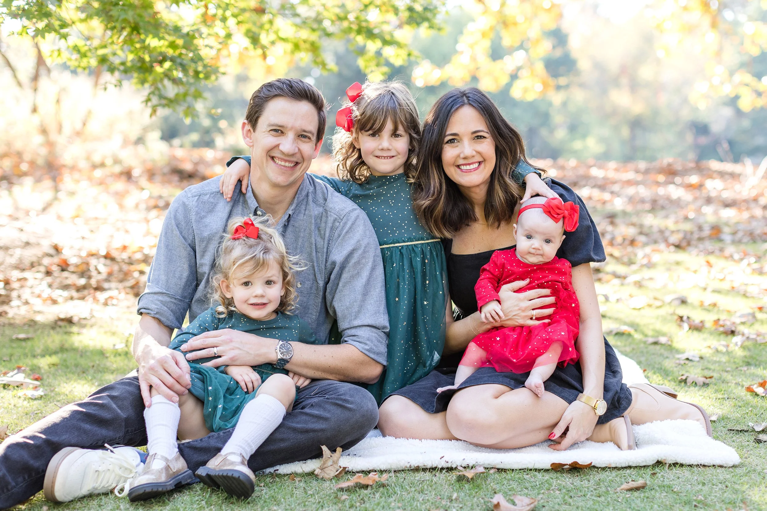 10/23 Fred Fletcher Park Mini Sessions (NC Session) (Copy)