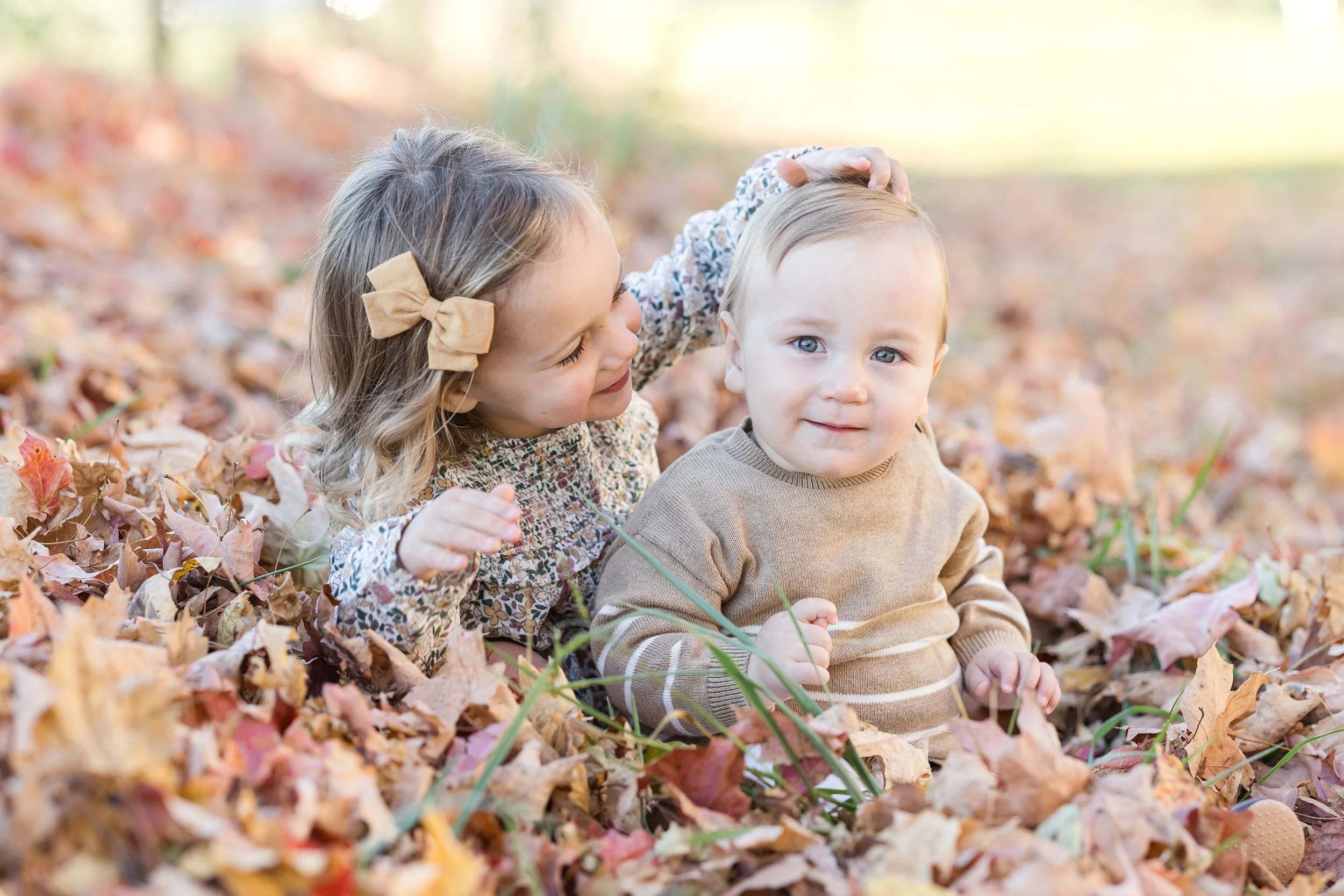 11/14 Hampton National Historic Site Mini Sessions (MD Session)