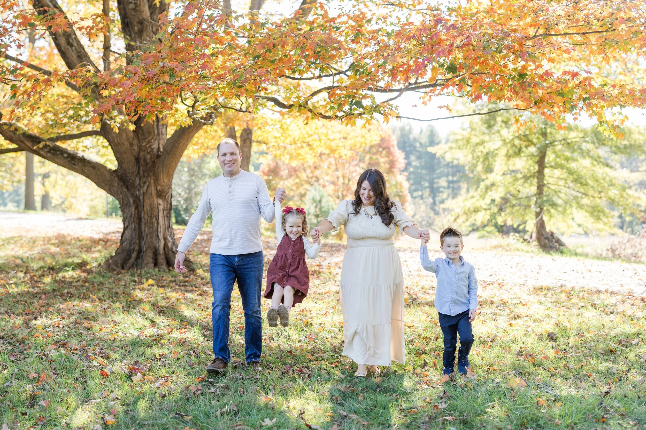 10/10 Hampton National Historic Site Mini Sessions (MD Session)