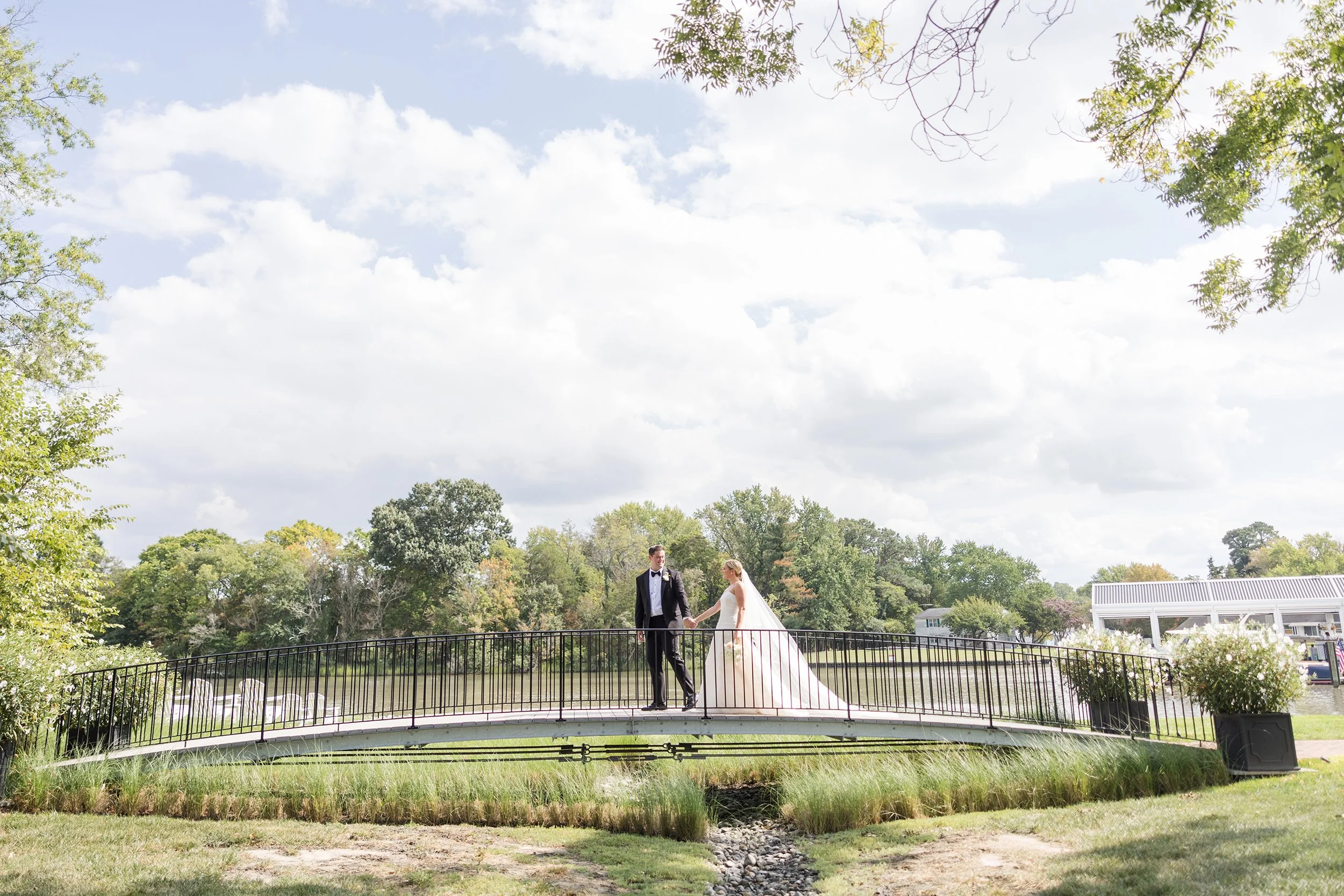 Raleigh Wedding Photographer Bridge.jpg