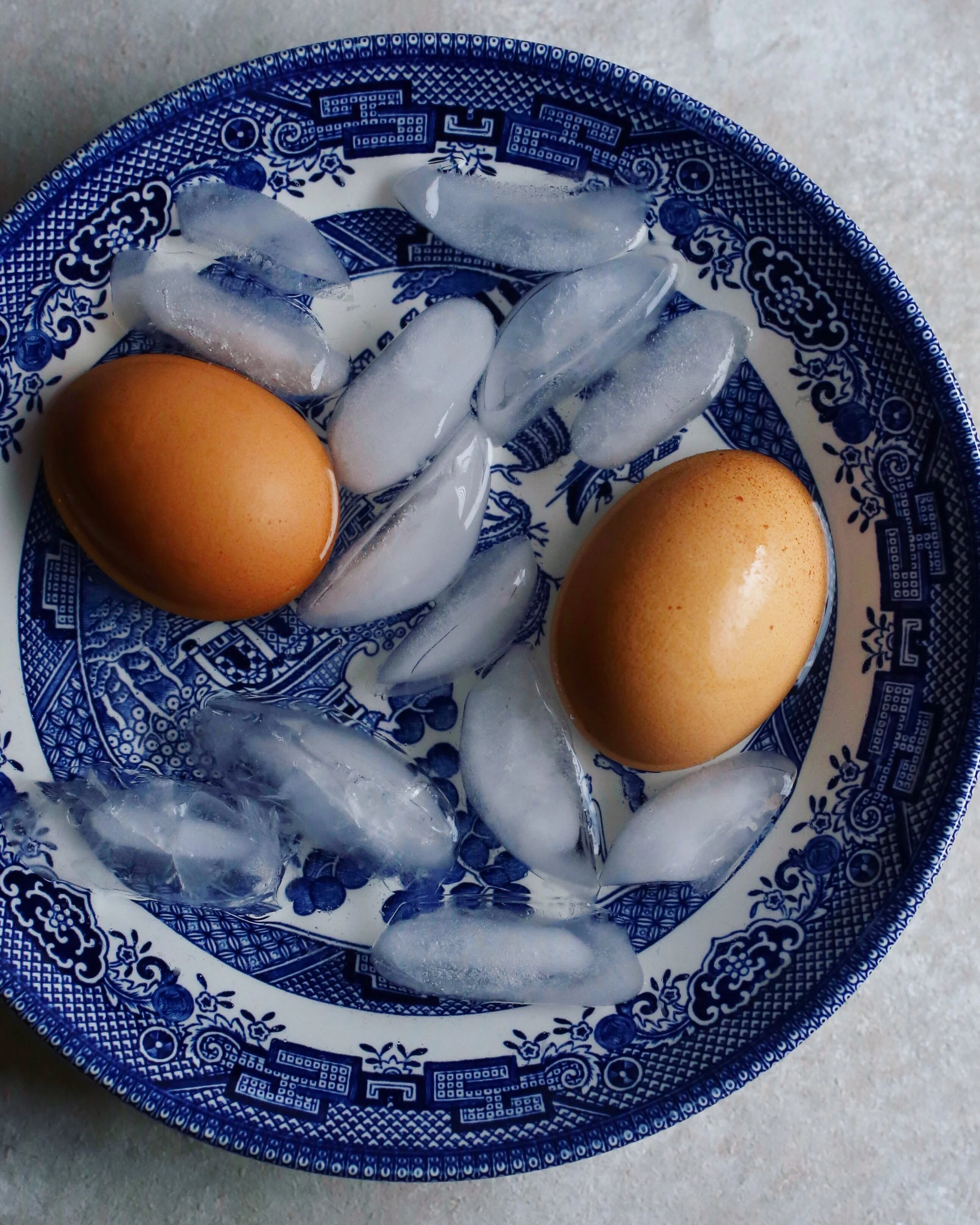How to make perfect soft boiled eggs