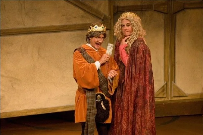 Sherlock Holmes and the West End Horror