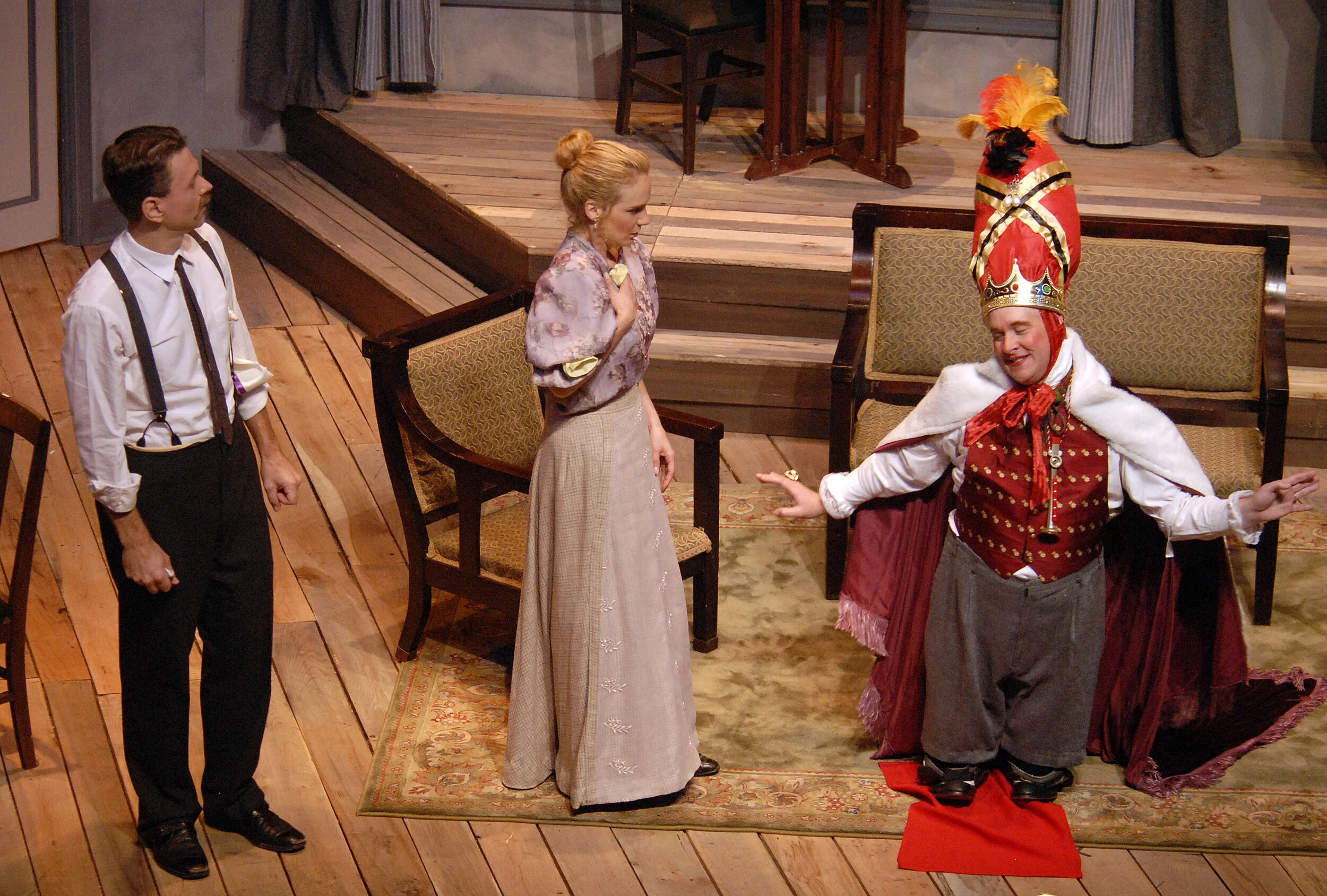  Greenbrier Valley Theatre, 2008 