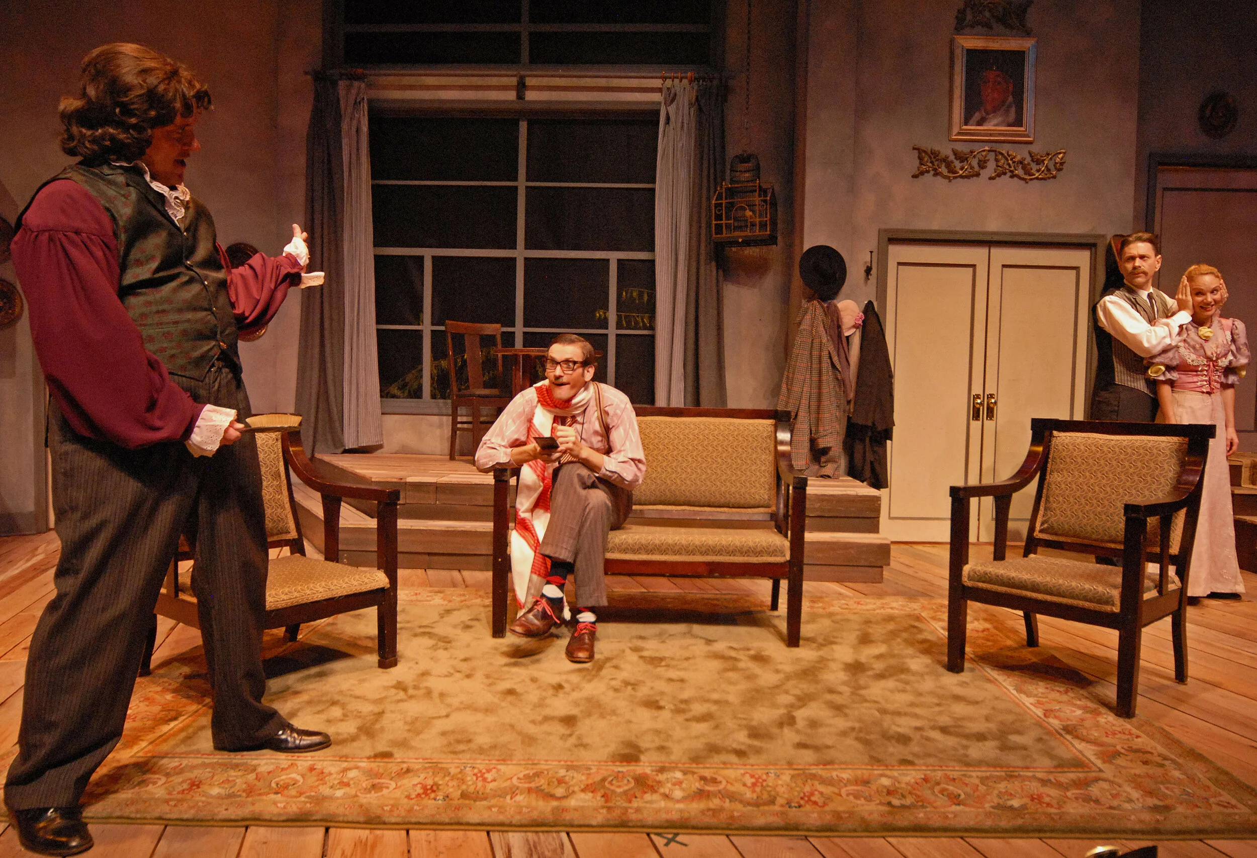  Greenbrier Valley Theatre, 2008 