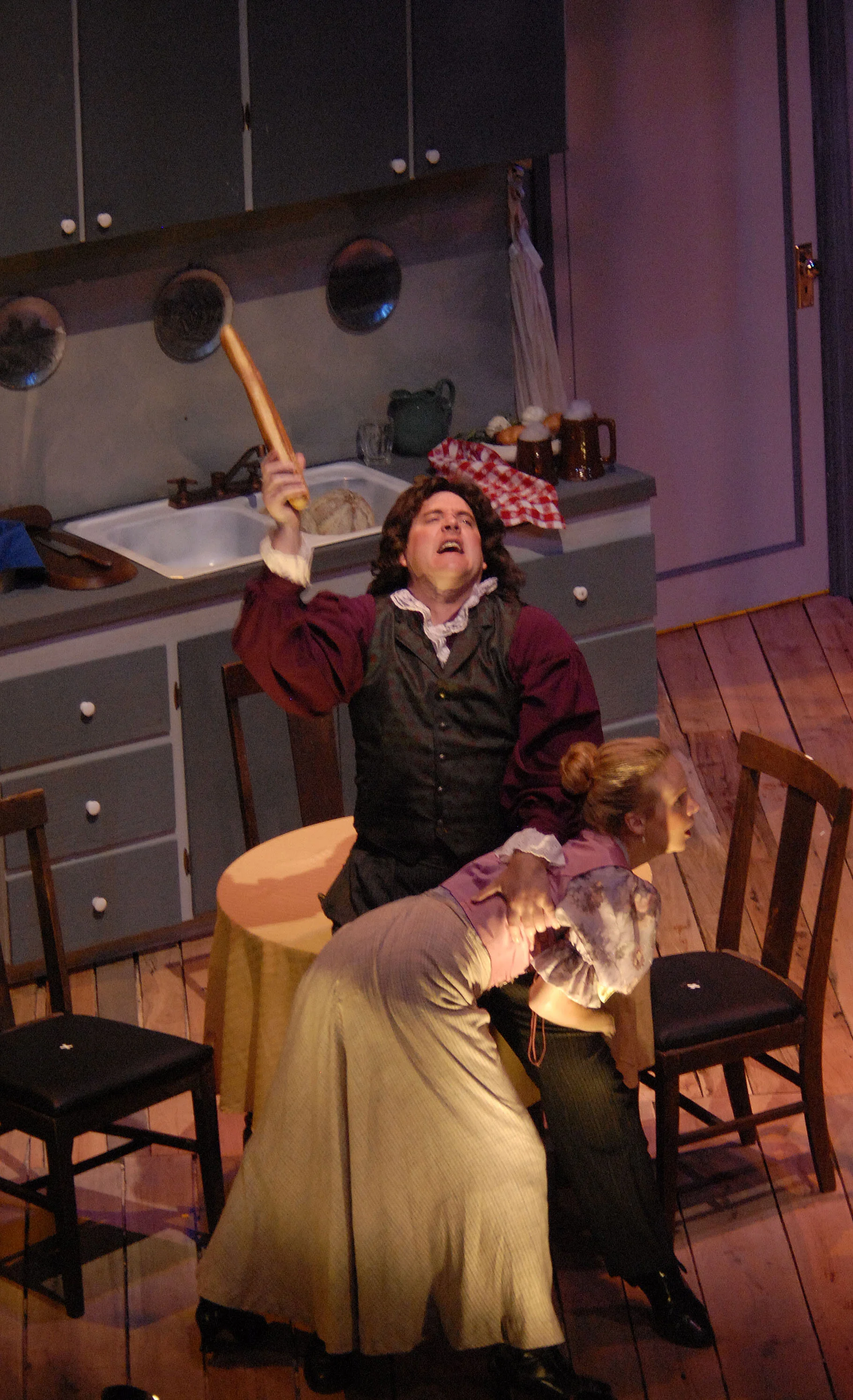  Greenbrier Valley Theatre, 2008 