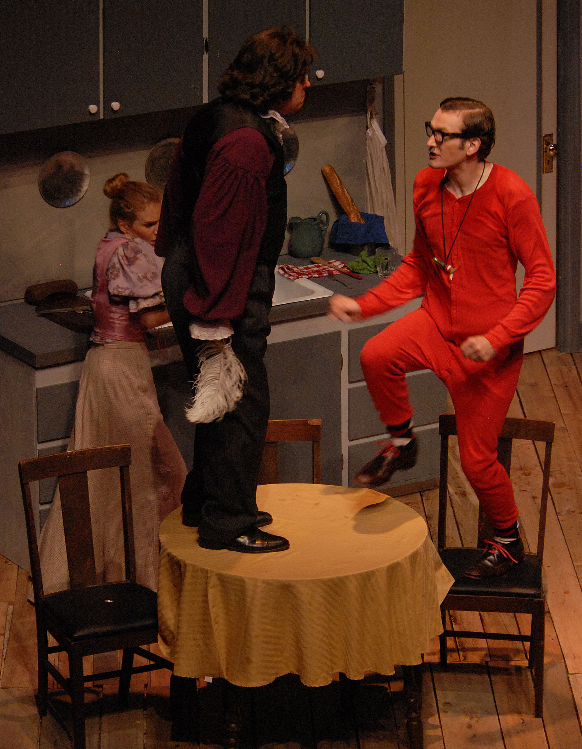  Greenbrier Valley Theatre, 2008 