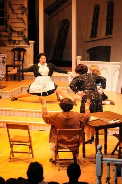 Cumberland County Playhouse, 2008 