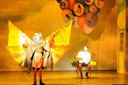  Cumberland County Playhouse, 2008 