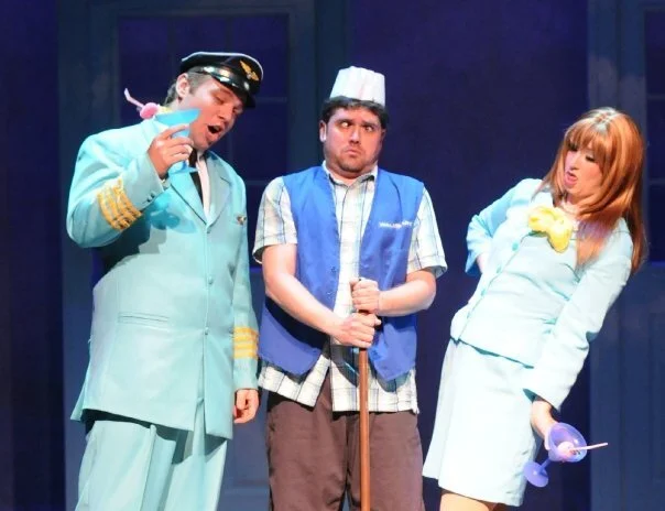  Cumberland County Playhouse, 2008 