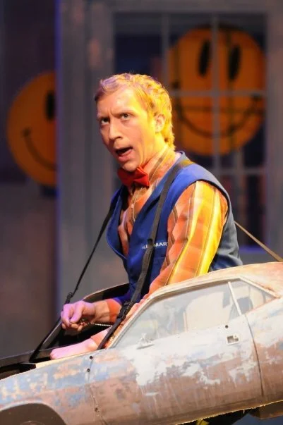  Cumberland County Playhouse, 2008 