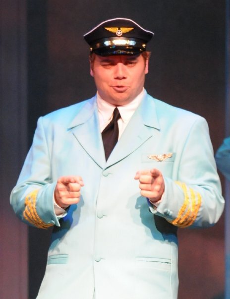  Cumberland County Playhouse, 2008 