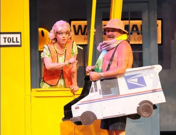  Cumberland County Playhouse, 2008 
