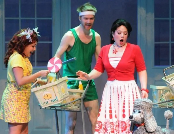  Cumberland County Playhouse, 2008 