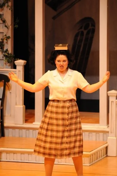  Cumberland County Playhouse, 2008 
