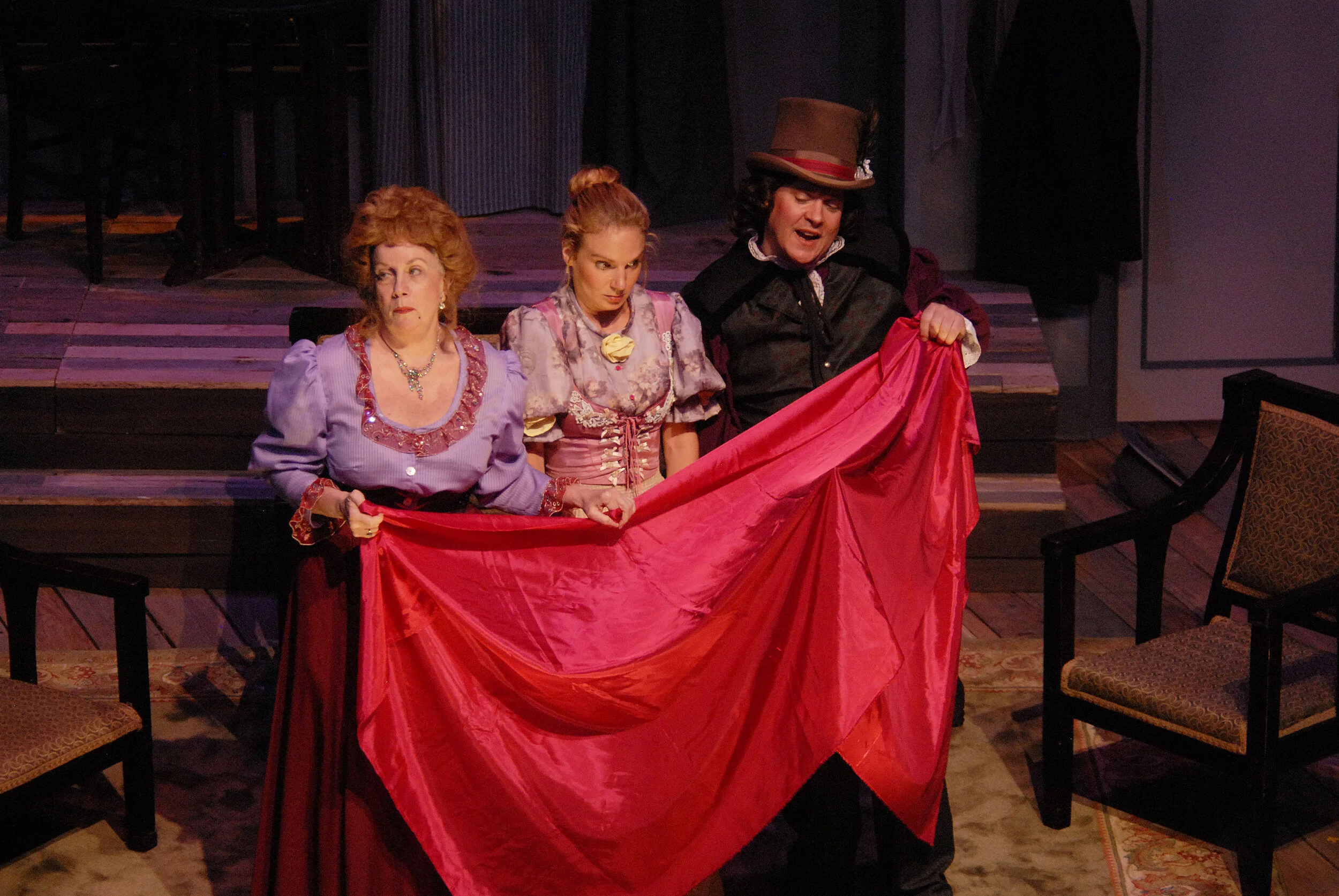  Greenbrier Valley Theatre, 2008 