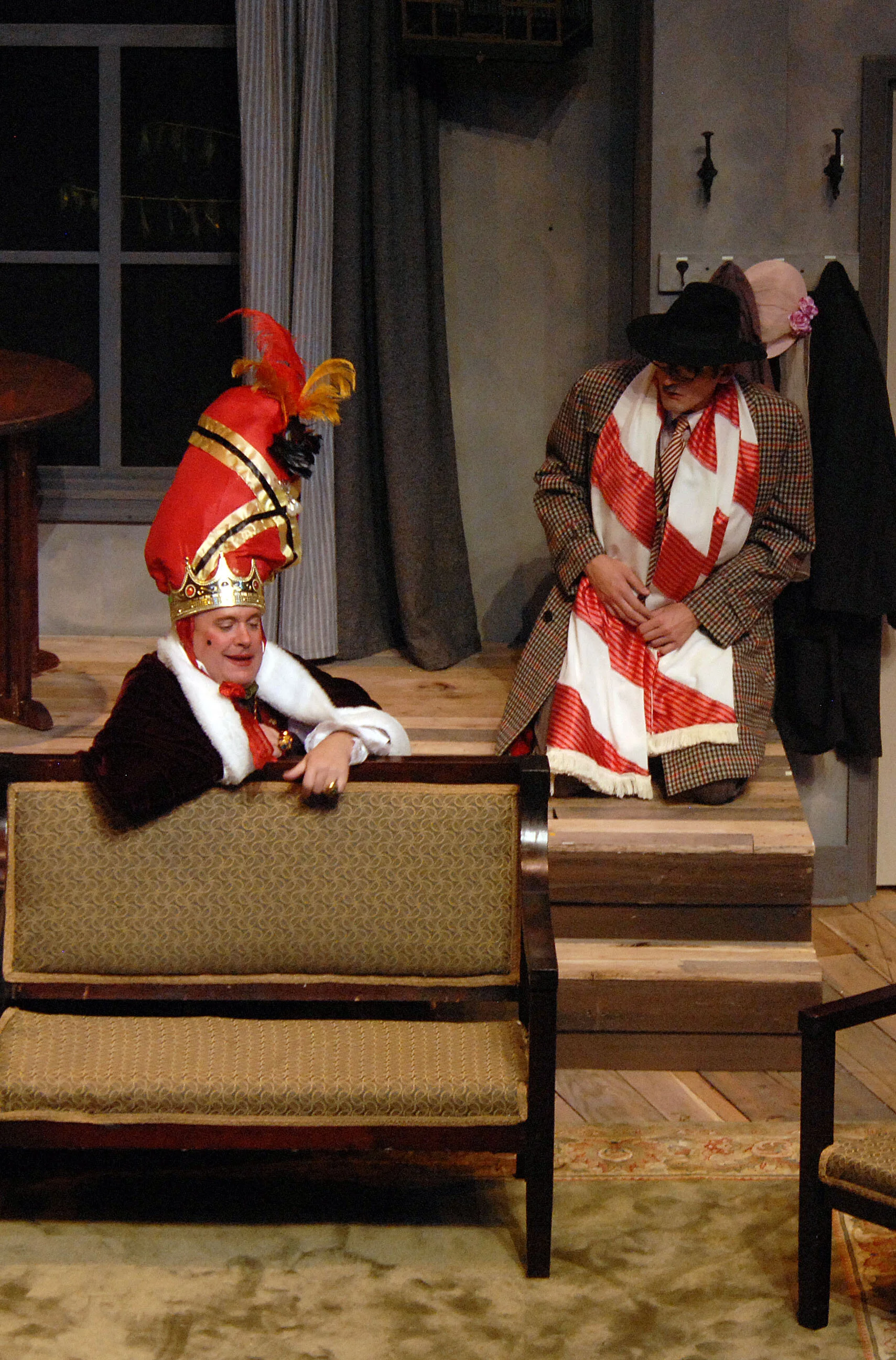  Greenbrier Valley Theatre, 2008 