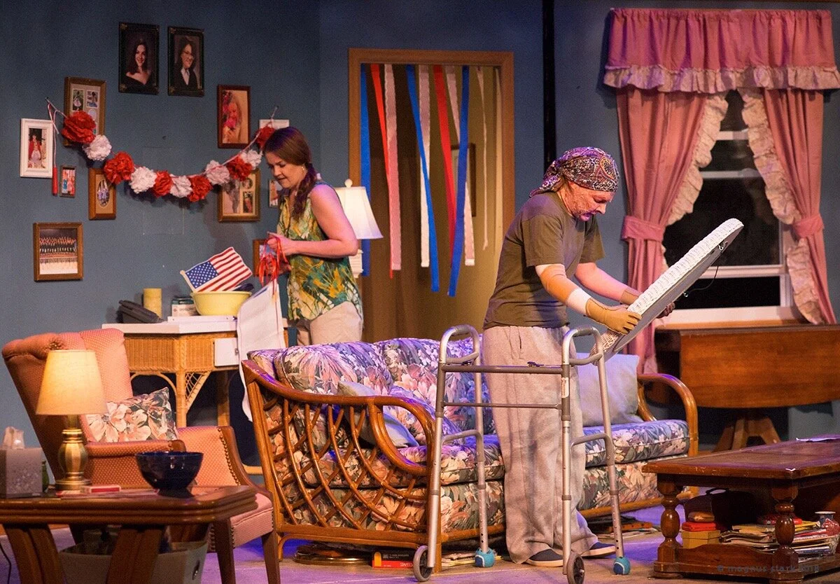 Ugly Lies the Bone, 2018