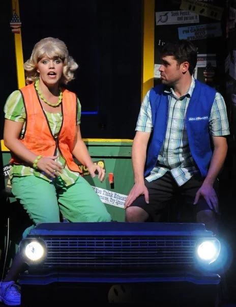 Cumberland County Playhouse, 2008 