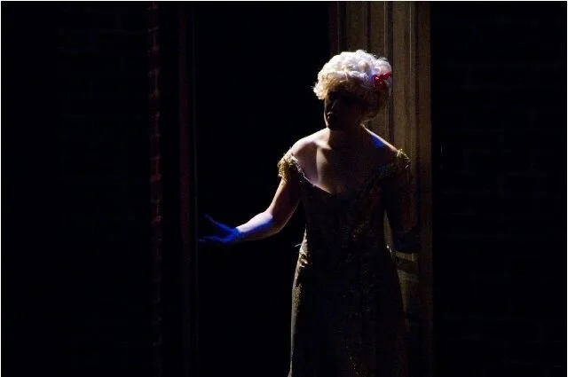 Sherlock Holmes and the West End Horror