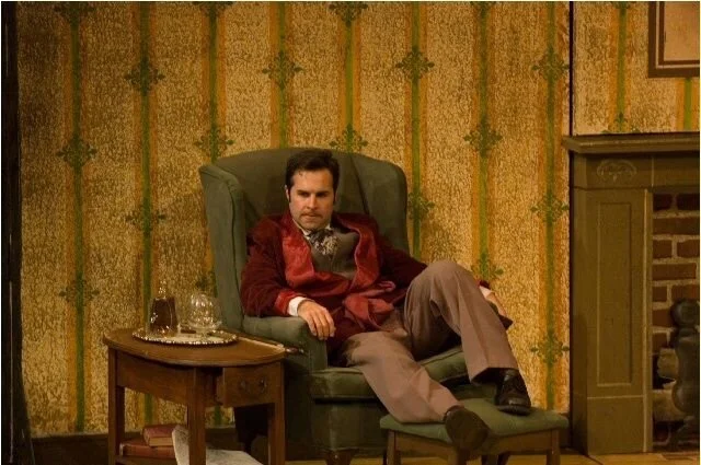 Sherlock Holmes and the West End Horror