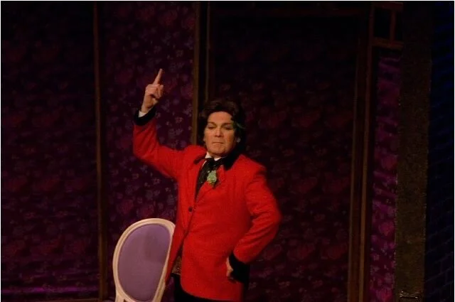 Sherlock Holmes and the West End Horror