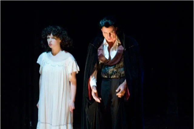 Sherlock Holmes and the West End Horror