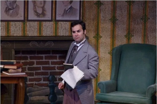 Sherlock Holmes and the West End Horror