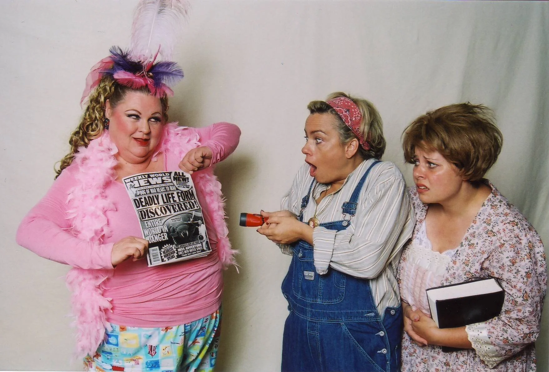 The Sugar Bean Sisters