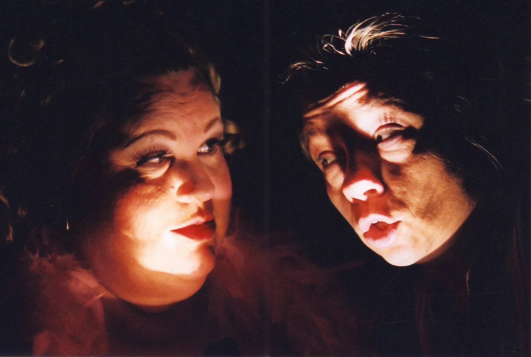 The Sugar Bean Sisters