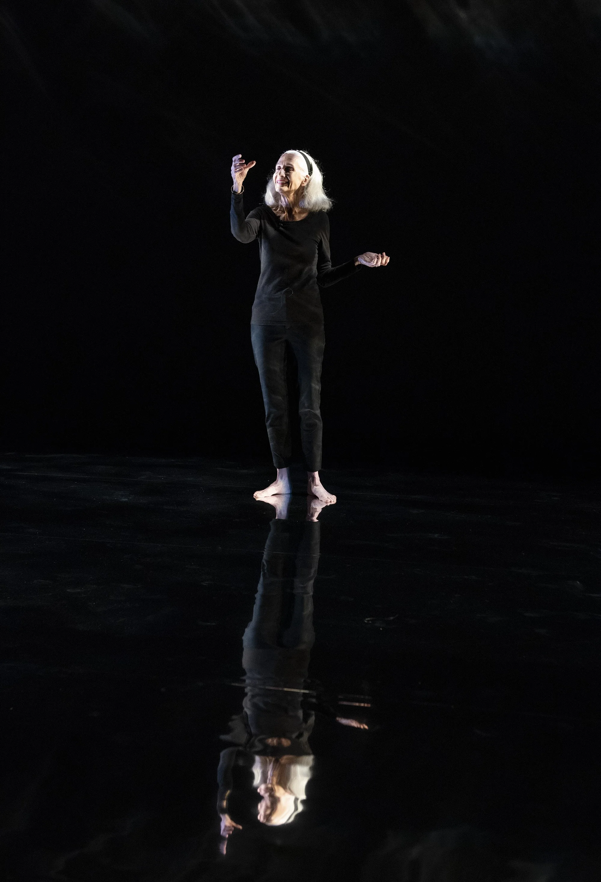   GableStage, 2022    Sara Morsey*   Set Design: Frank Oliva  Lighting Design: Tony Galaska 