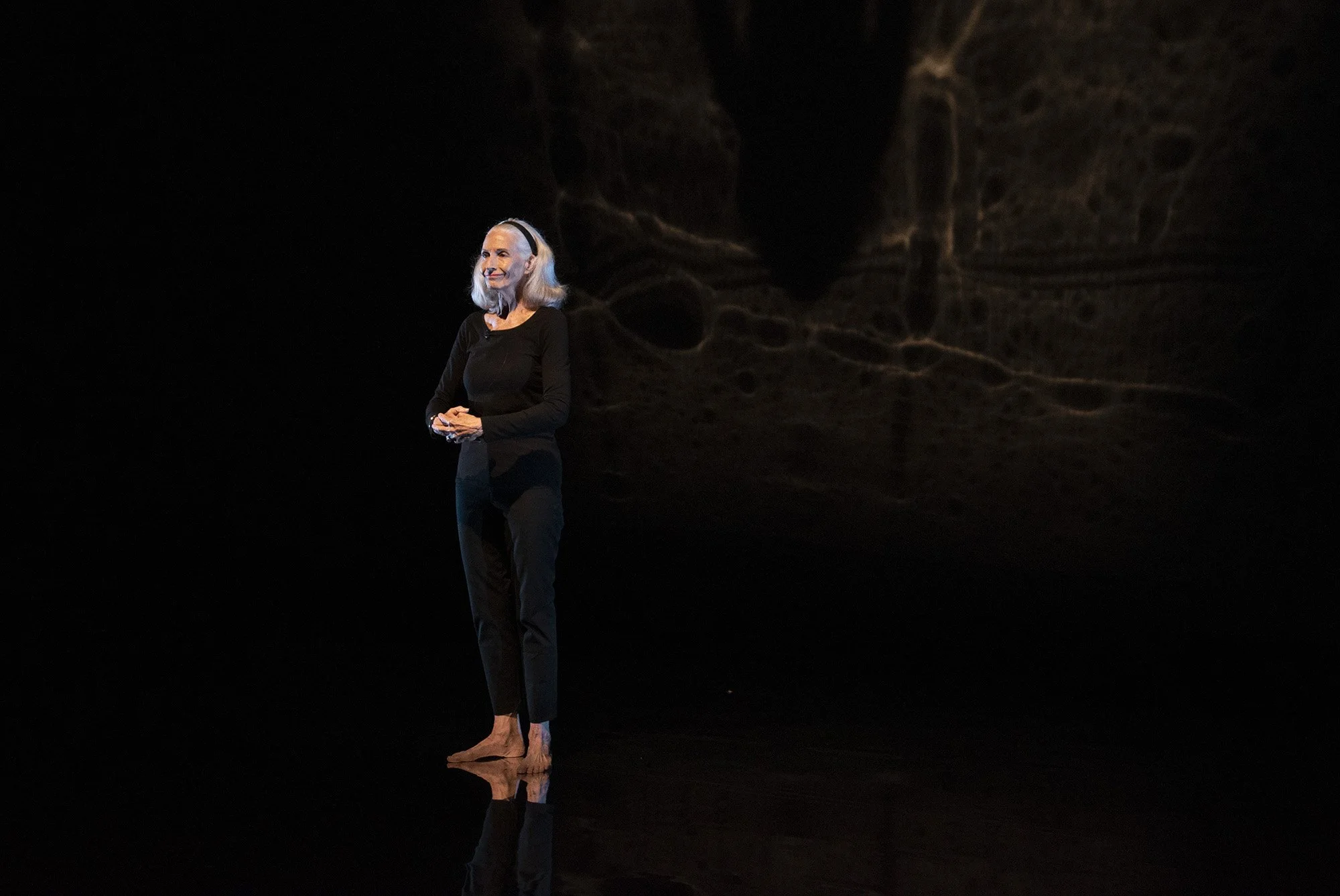   GableStage, 2022    Sara Morsey*   Set Design: Frank Oliva  Lighting Design: Tony Galaska 