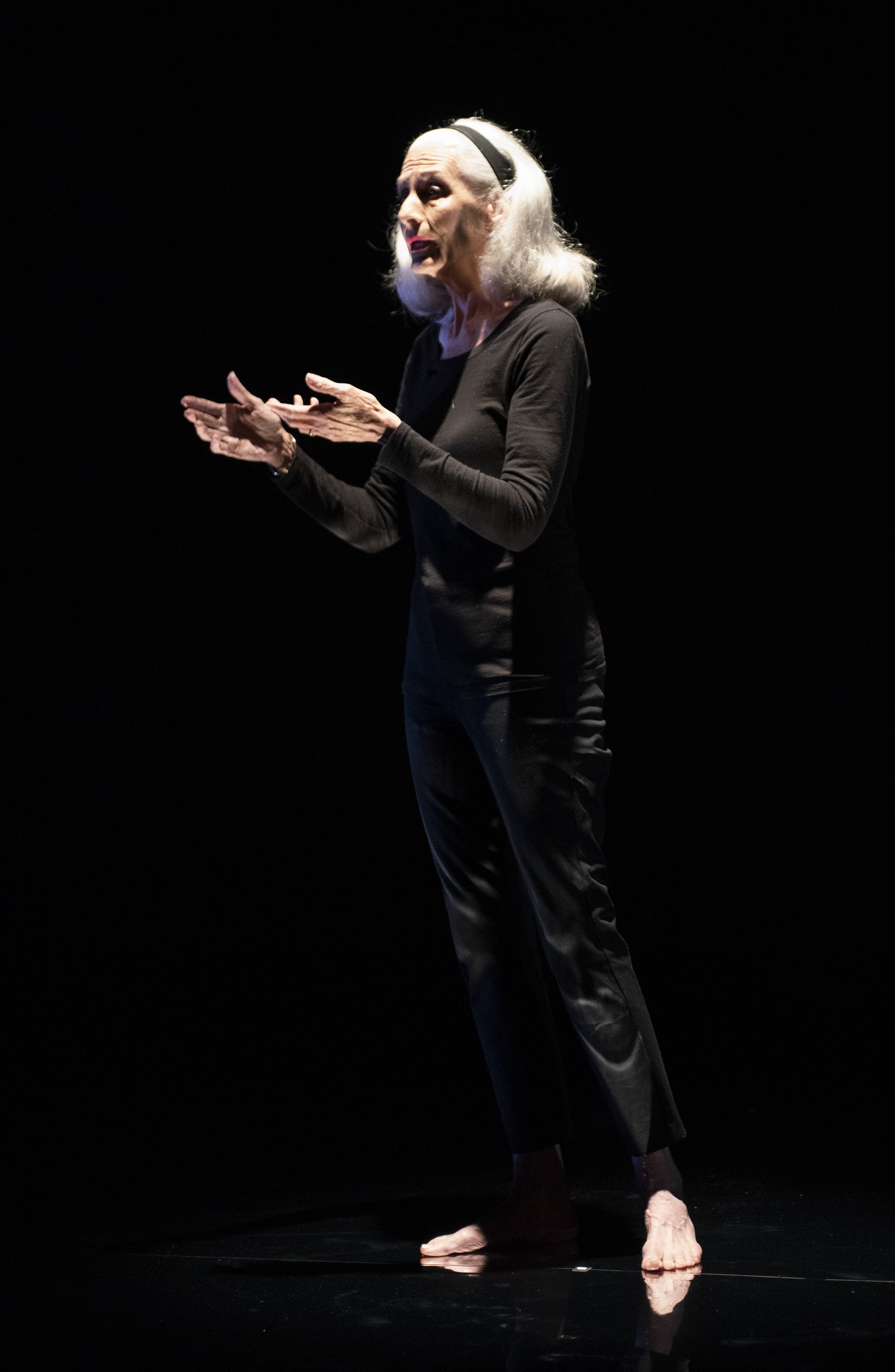   GableStage, 2022    Sara Morsey*   Set Design: Frank Oliva  Lighting Design: Tony Galaska 