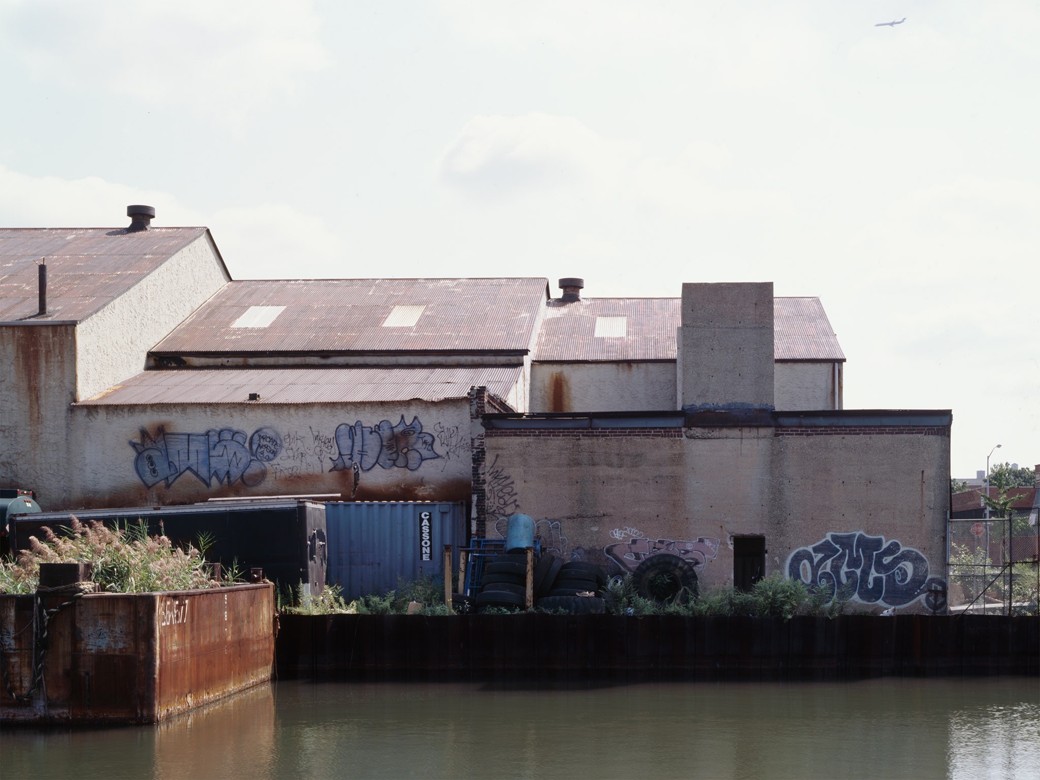 Cat catch can Gowanus 2006 Degraw Street and Gowanus 40.680974, -73.987569