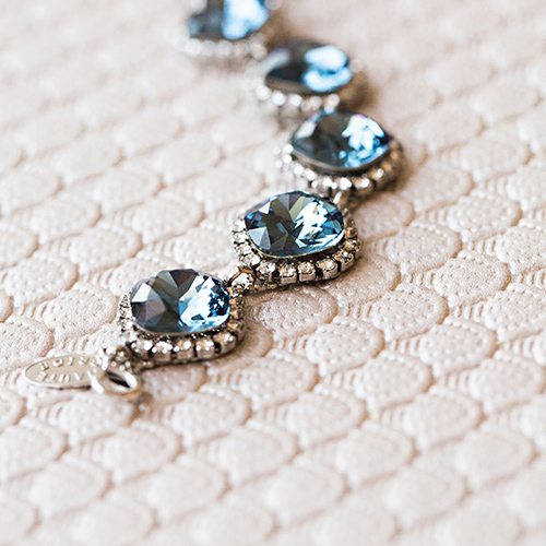 Haute Bride accessories Trunk Show