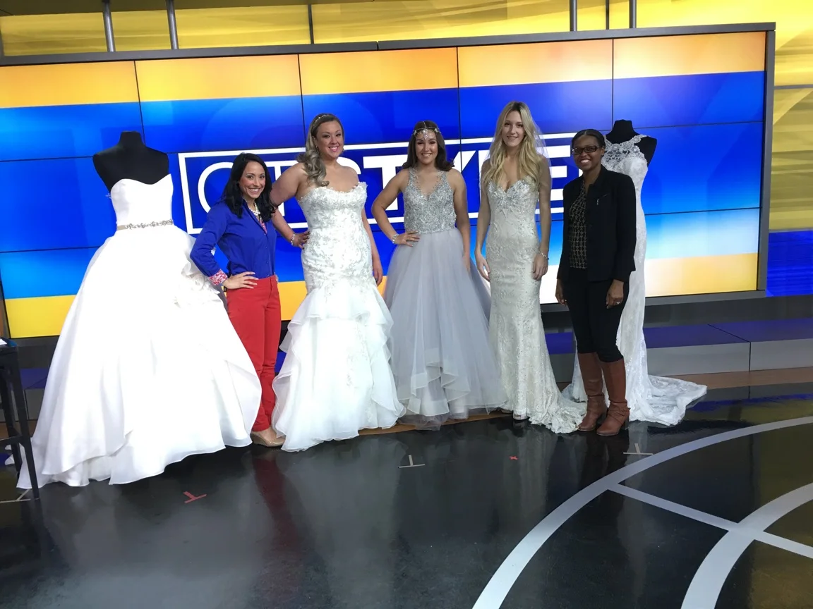 Completing your bridal look