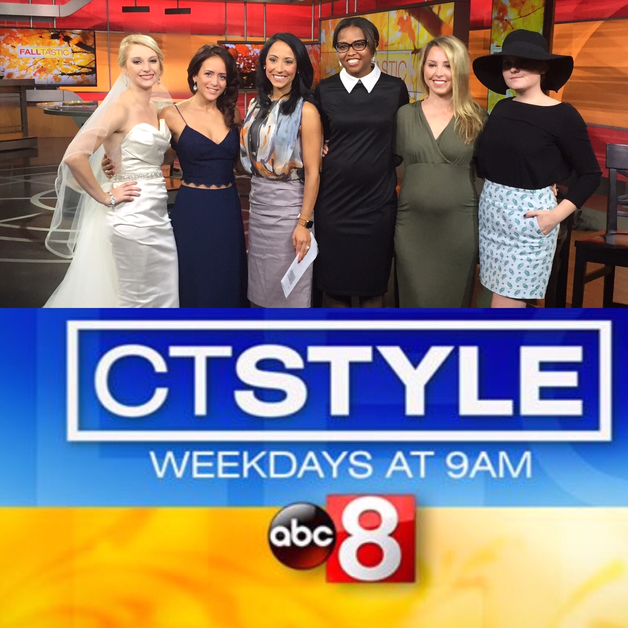 Dressing your bridal party