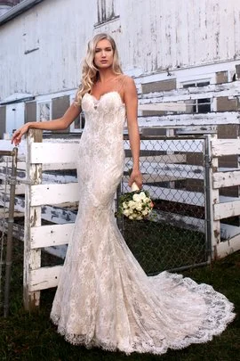 Marisa Bridals Trunk Show