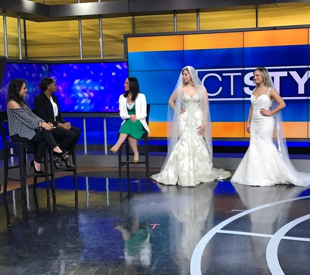 Completing Your Bridal Look!