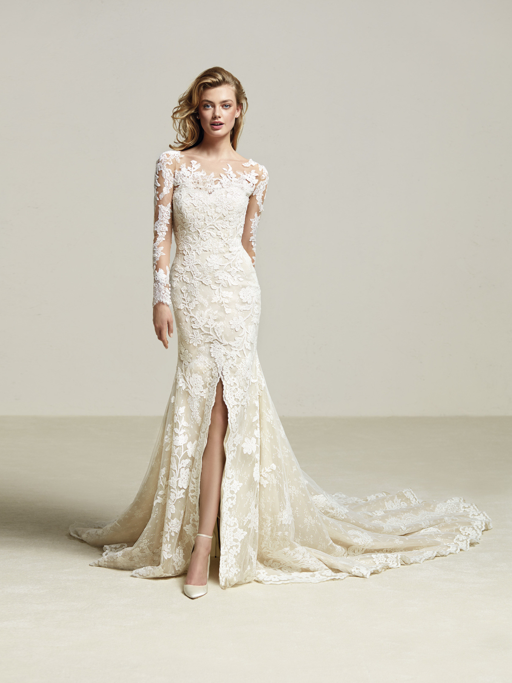 Pronovias Trunk Show