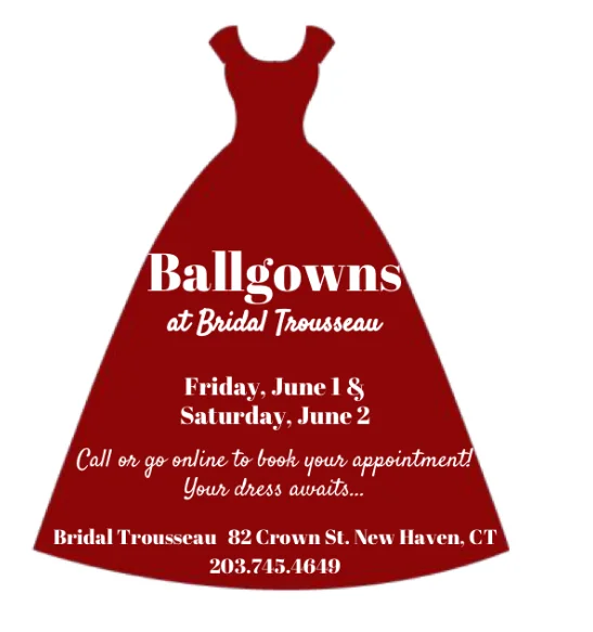 Ballgowns at BT