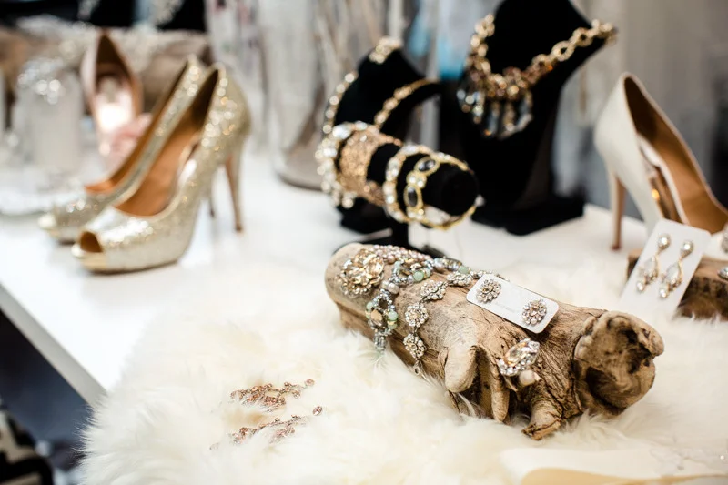 Sara Gabriel Accessories Trunk Show