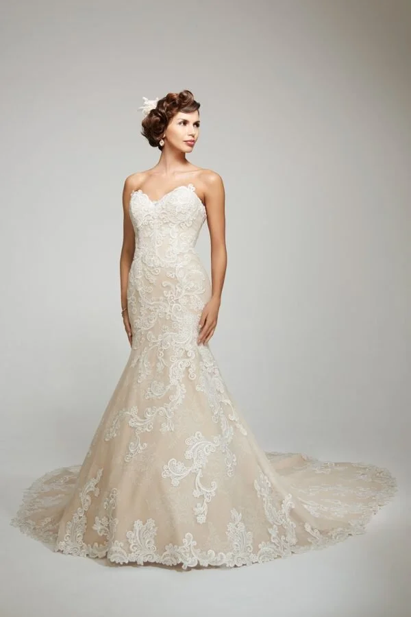 Matthew Christopher  Bridal Trousseau