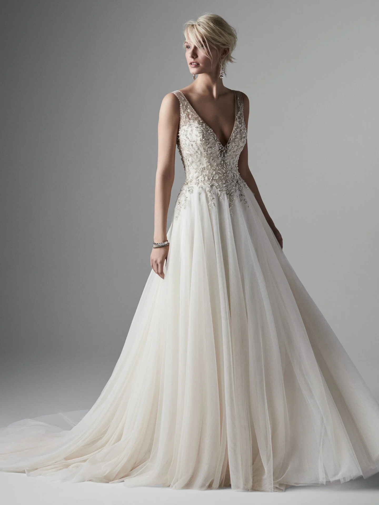 Maggie Sottero Designs Trunk Show    