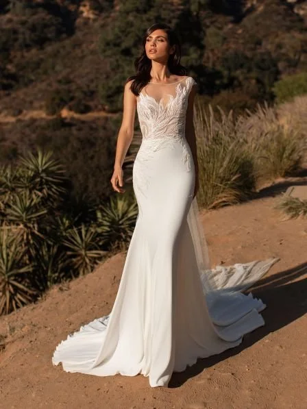Pronovias Trunk Show