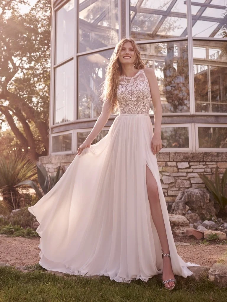 rebecca ingram bridesmaid dresses Rebecca Ingram Jean  The Sample Shoppe